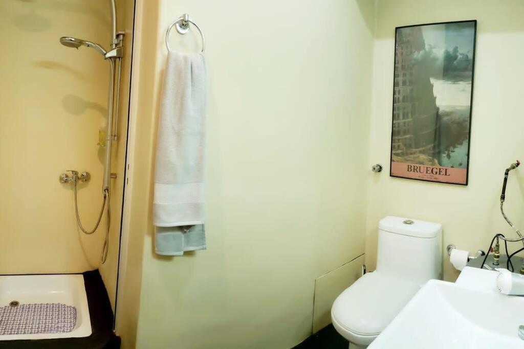 Apartamento Depto Moderno 3p Al Frente De La Moneda, Centro Stgo Santiago de Chile